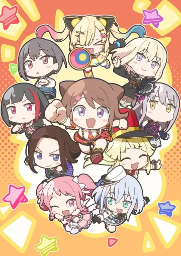 元祖！バンドリちゃん постер