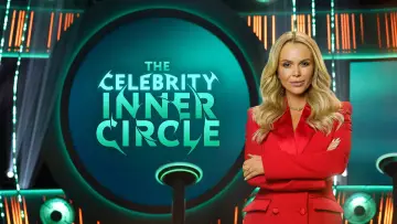 Задник до серіалу "The Celebrity Inner Circle" #1654926