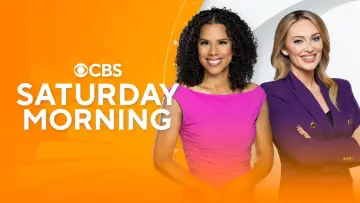 Задник до серіалу "CBS Saturday Morning" #1498235