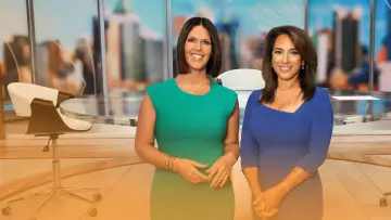 Задник до серіалу "CBS Saturday Morning" #1498237