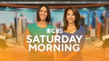 Задник до серіалу "CBS Saturday Morning" #1498238
