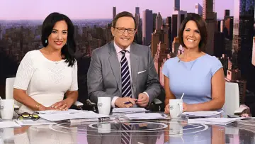 Задник до серіалу "CBS Saturday Morning" #1498239
