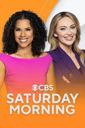 Постер до серіалу "CBS Saturday Morning" #1498244