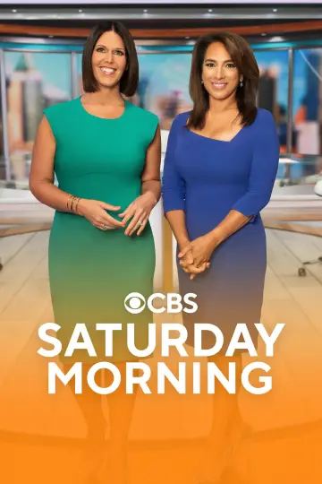 Постер до серіалу "CBS Saturday Morning" #1498245