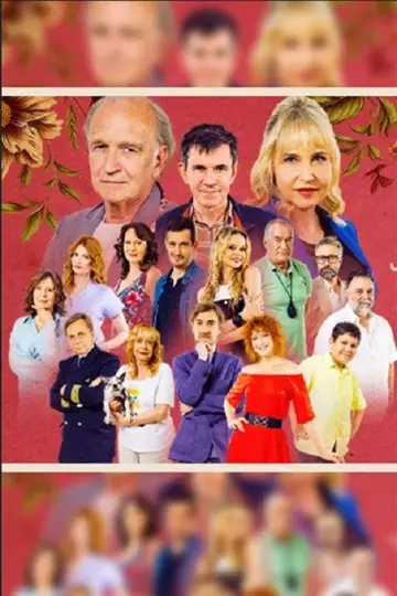 Miholjsko Leto постер