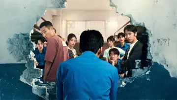 監所男子囚生記 постер