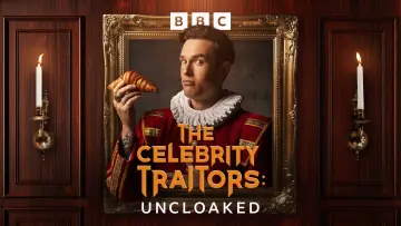 Задник до серіалу "The Celebrity Traitors: Uncloaked" #1667542