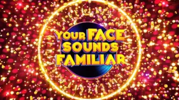 Задник до серіалу "Your Face Sounds Familiar" #1664946