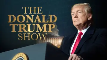 Задник до серіалу "The Donald Trump Show" #1669169