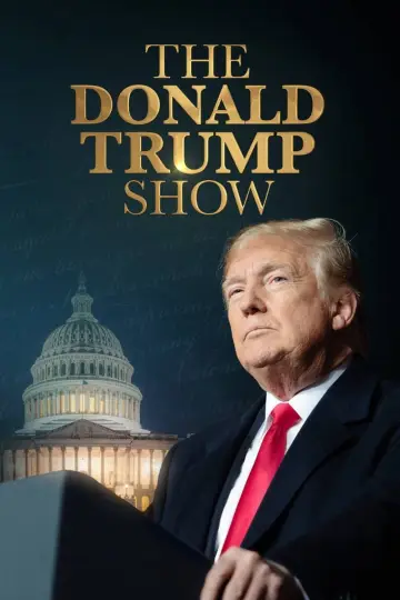 Постер до серіалу "The Donald Trump Show" #1669171