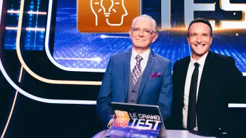 Задник до серіалу "Le Grand Test" #1671910