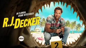 Задник до серіалу "Ар-Джей Декер" #1654367
