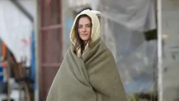 Задник к сериалу "Taşacak Bu Deniz" #1320048