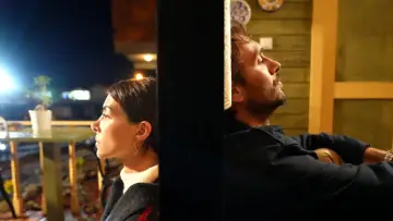 Задник к сериалу "Taşacak Bu Deniz" #1320049