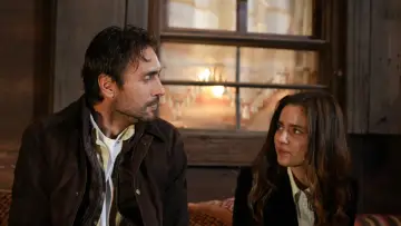 Задник к сериалу "Taşacak Bu Deniz" #1320053