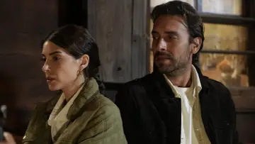 Задник к сериалу "Taşacak Bu Deniz" #1320066