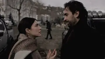Задник к сериалу "Taşacak Bu Deniz" #1320069