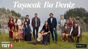 Задник до серіалу "Taşacak Bu Deniz" #1782255