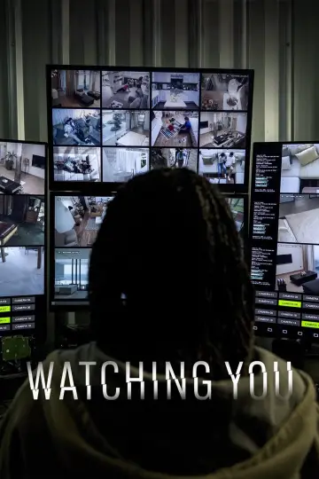 Постер до серіалу "Watching You" #1480067