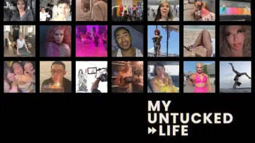 Задник до серіалу "My Untucked Life" #1511184