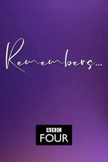 Постер до серіалу "Remembers…" #1393151