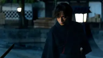 Задник к сериалу "ちるらん 新撰組鎮魂歌 江戸青春篇" #1471501