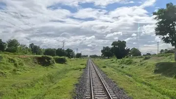 Задник до серіалу "地球鉄道" #1547127