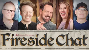Задник к сериалу "Fireside Chat" #1435597