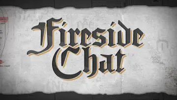 Задник к сериалу "Fireside Chat" #1435598