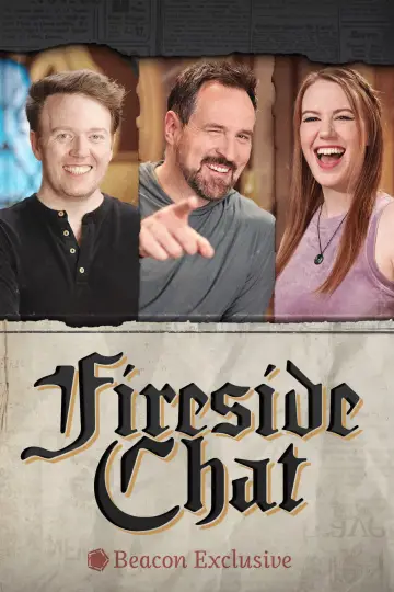 Fireside Chat постер