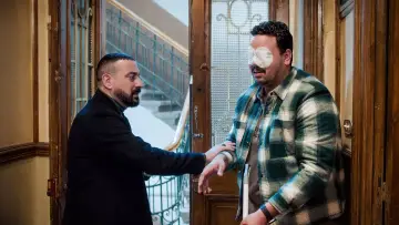 Задник до серіалу "Це хімія?!" #1552244