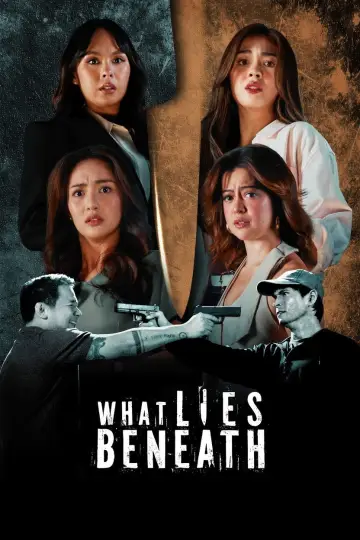 Постер до серіалу "What Lies Beneath" #1677067