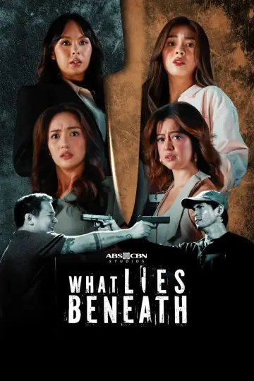 Постер до серіалу "What Lies Beneath" #1677068