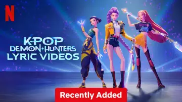 Задник к сериалу "KPop Demon Hunters Lyric Videos" #1502935