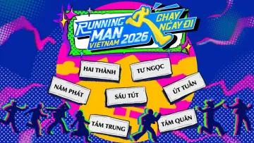 Задник до серіалу "Running Man Việt Nam" #1510927