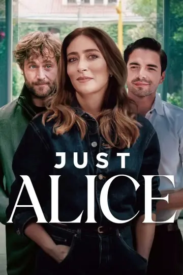 Simplemente Alicia постер