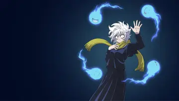 Задник до серіалу "レッツゴー怪奇組" #1226067