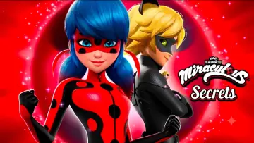 Задник до серіалу "Miraculous Secrets" #1479316
