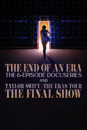Постер к сериалу "The End of an Era" #1481790