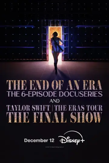 Постер к сериалу "The End of an Era" #1481791
