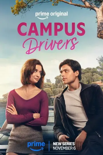 Постер до серіалу "Campus Drivers" #1845668