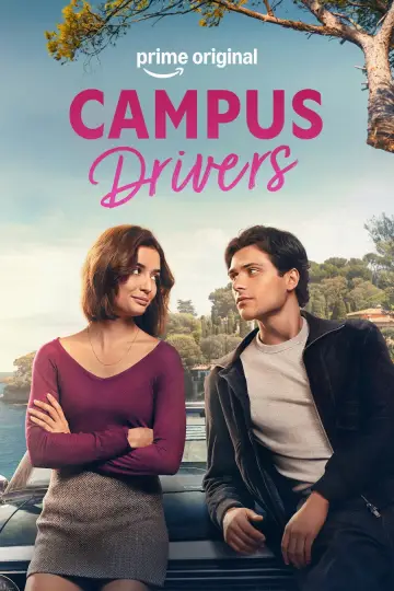 Campus Drivers постер