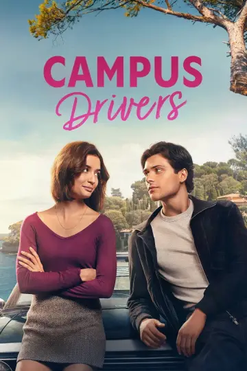 Постер до серіалу "Campus Drivers" #1845670