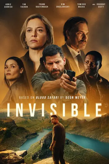 Invisible постер
