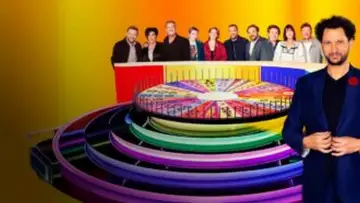 Задник до серіалу "La Roue de la fortune : Célébrités" #1804333