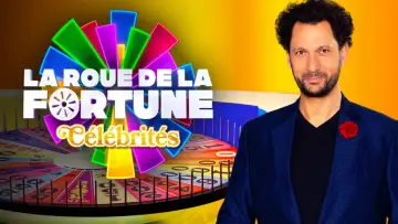 Задник до серіалу "La Roue de la fortune : Célébrités" #1804335