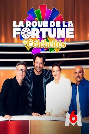 La Roue de la fortune : Célébrités постер