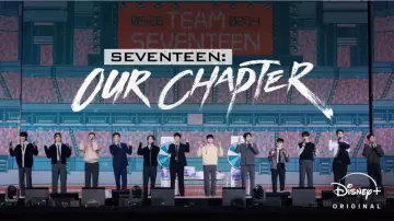Задник до серіалу "SEVENTEEN: OUR CHAPTER" #1737799