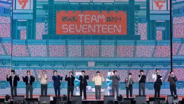 Задник до серіалу "SEVENTEEN: OUR CHAPTER" #1737801