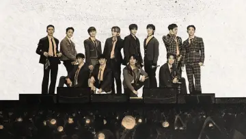 Задник до серіалу "SEVENTEEN: OUR CHAPTER" #1737802